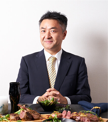 代表 山形 武生