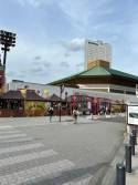 久しぶりの両国国技館（5月場所千秋楽）