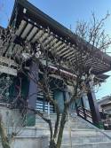 令和7年春の彼岸お墓参り