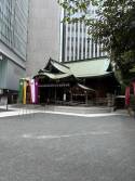 虎ノ門　金刀比羅宮さんと秋季彼岸会